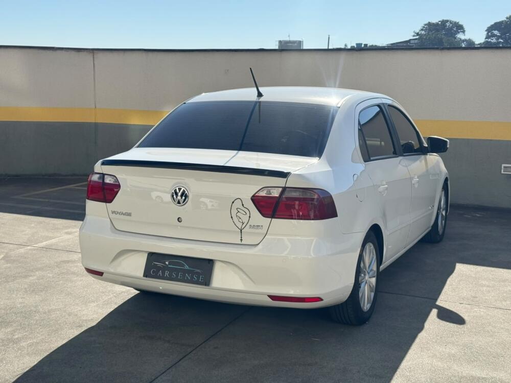 Volkswagen Voyage