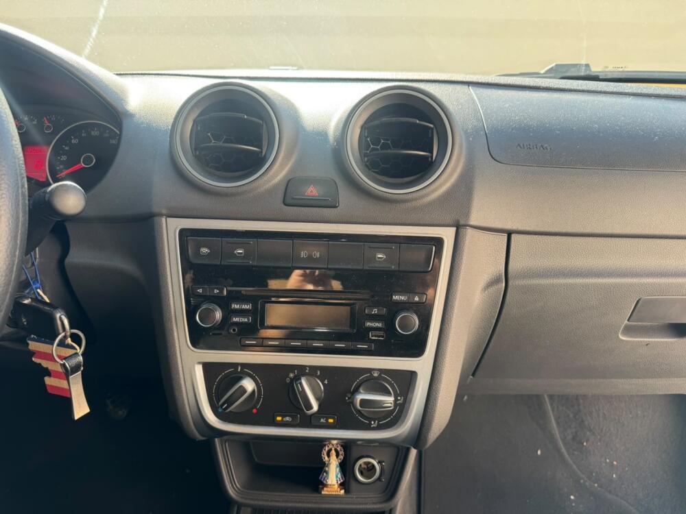 Volkswagen Voyage
