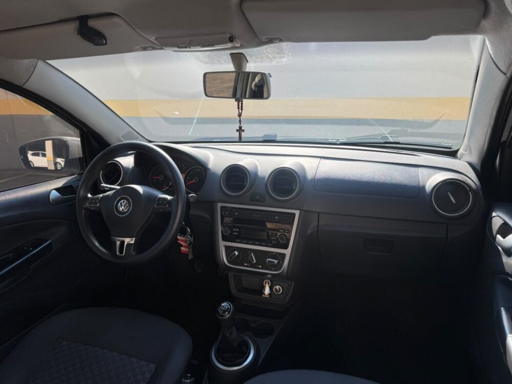 Volkswagen Voyage