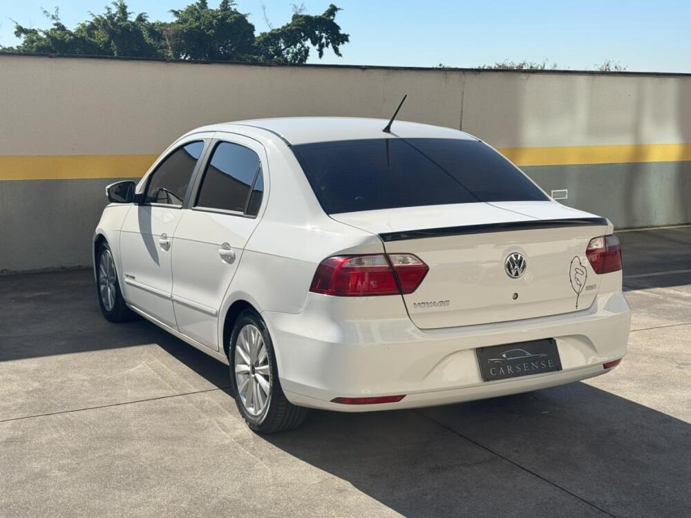 Volkswagen Voyage