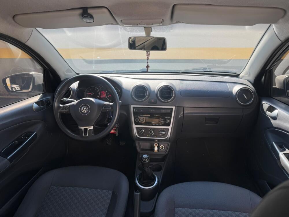 Volkswagen Voyage