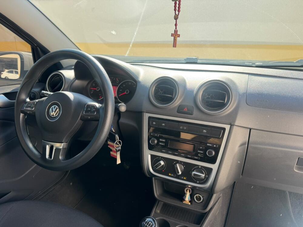 Volkswagen Voyage