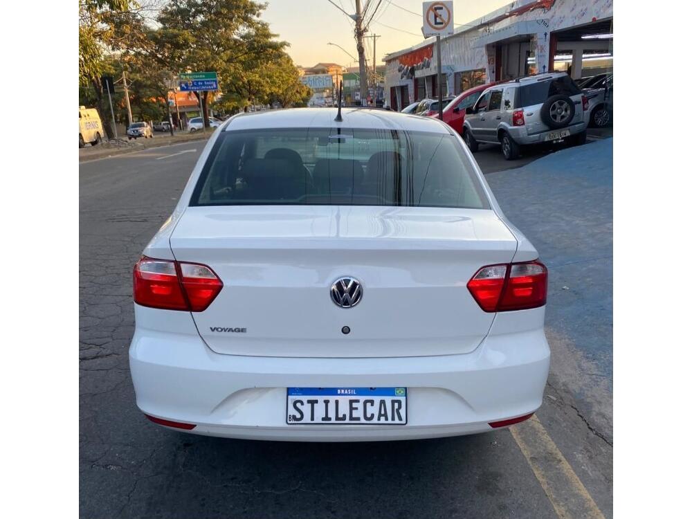 Volkswagen Voyage