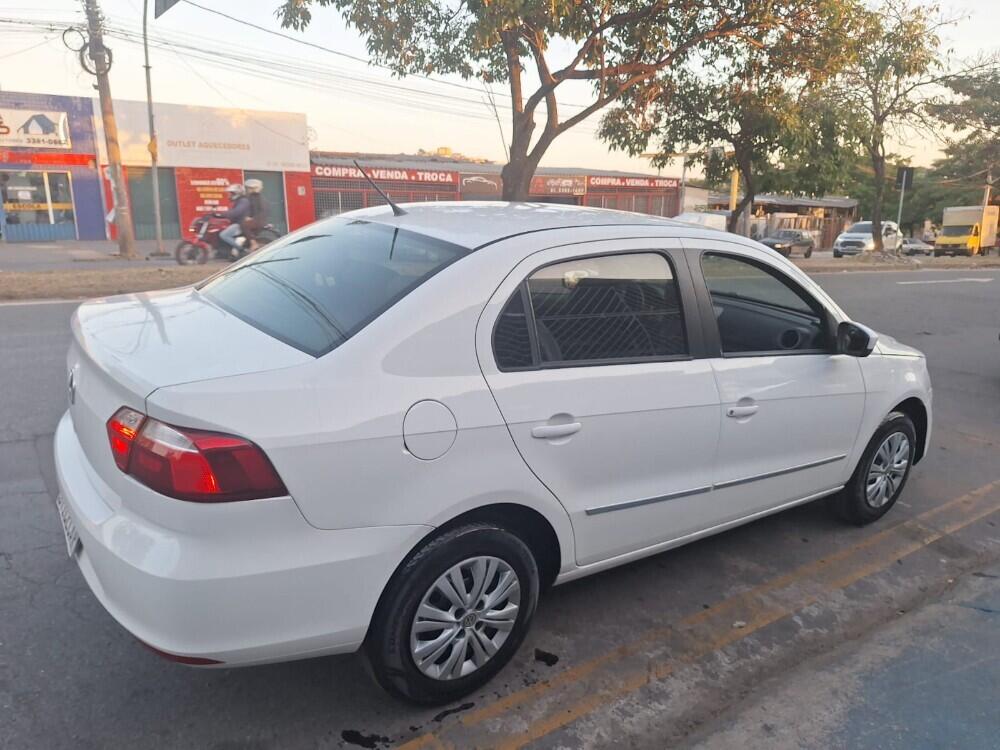 Volkswagen Voyage