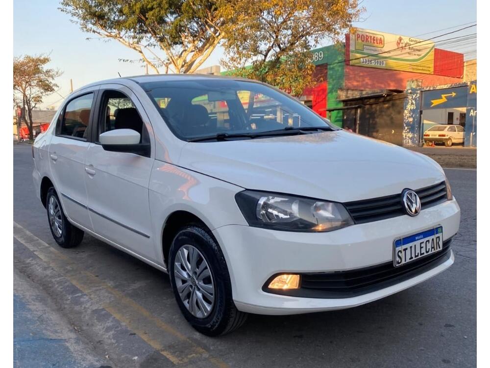 Volkswagen Voyage