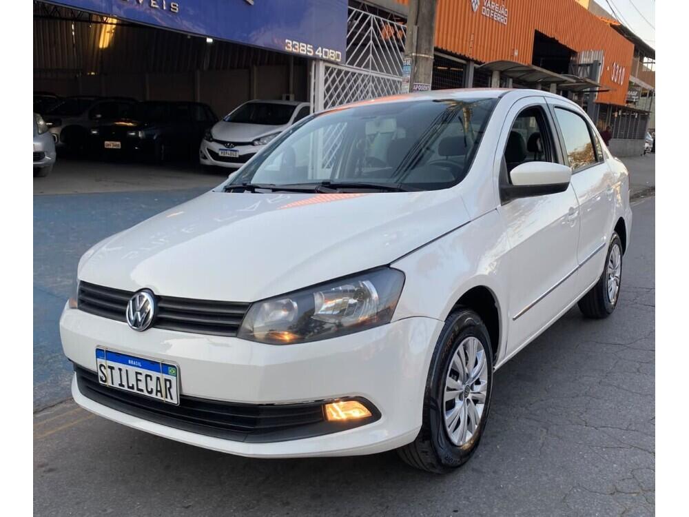 Volkswagen Voyage