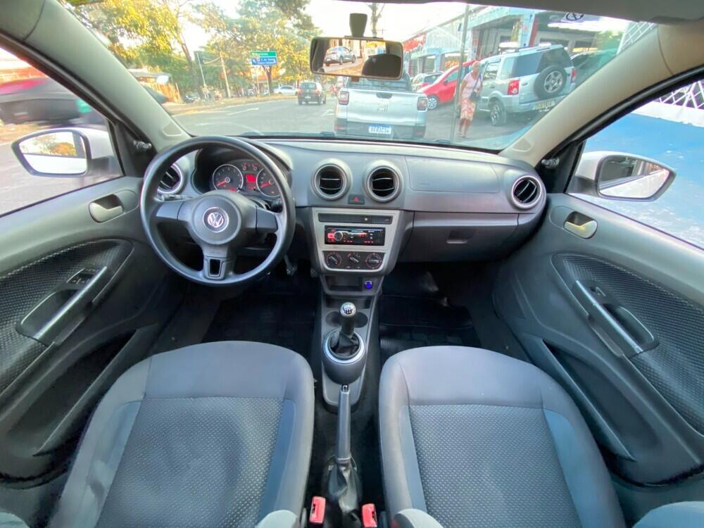 Volkswagen Voyage