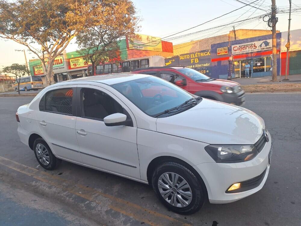 Volkswagen Voyage