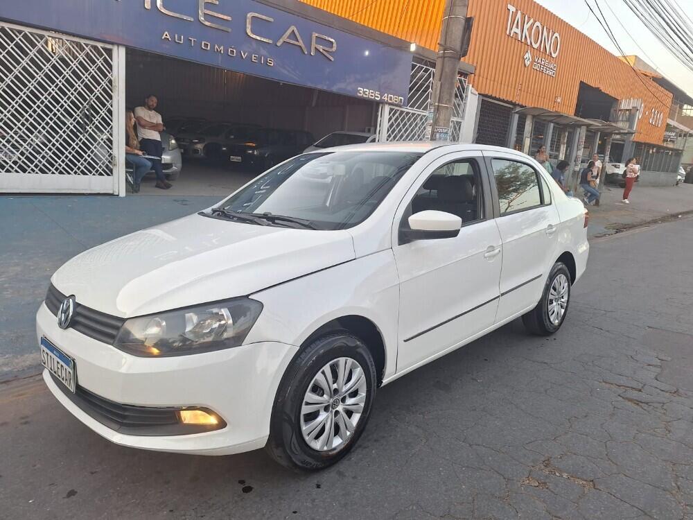 Volkswagen Voyage