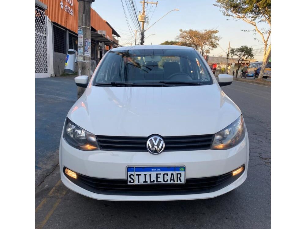 Volkswagen Voyage