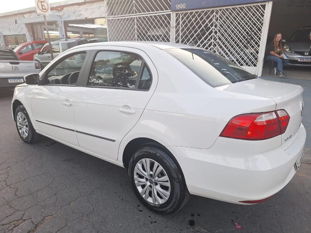 Volkswagen Voyage