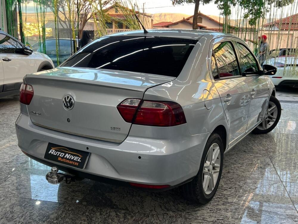 Volkswagen Voyage