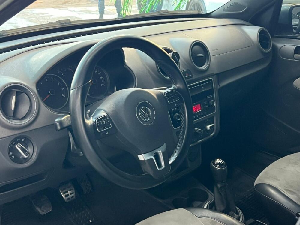 Volkswagen Voyage