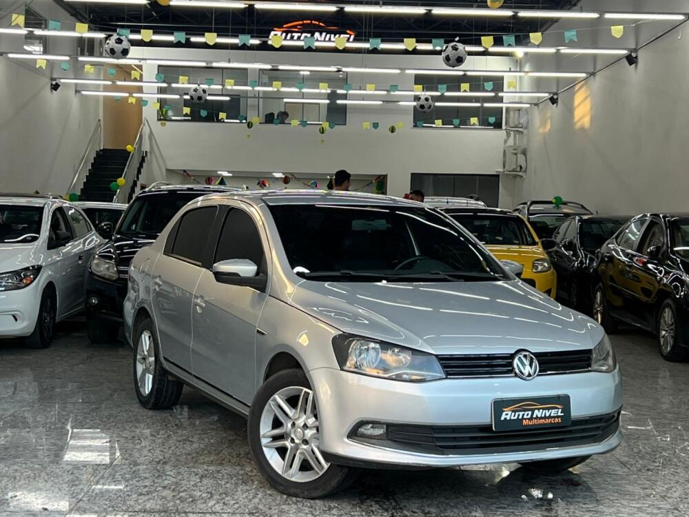 Volkswagen Voyage