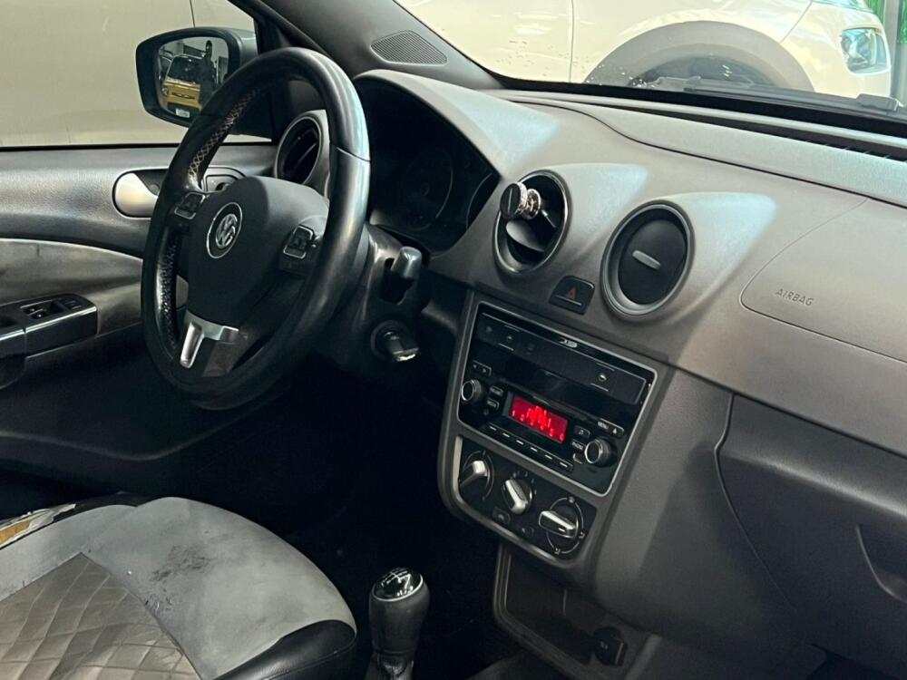Volkswagen Voyage