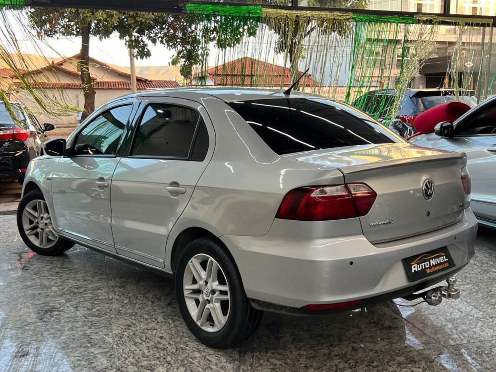 Volkswagen Voyage