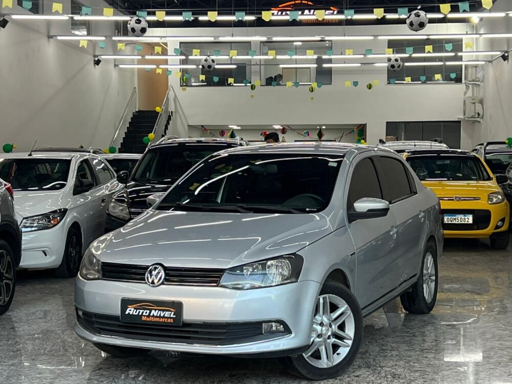Volkswagen Voyage