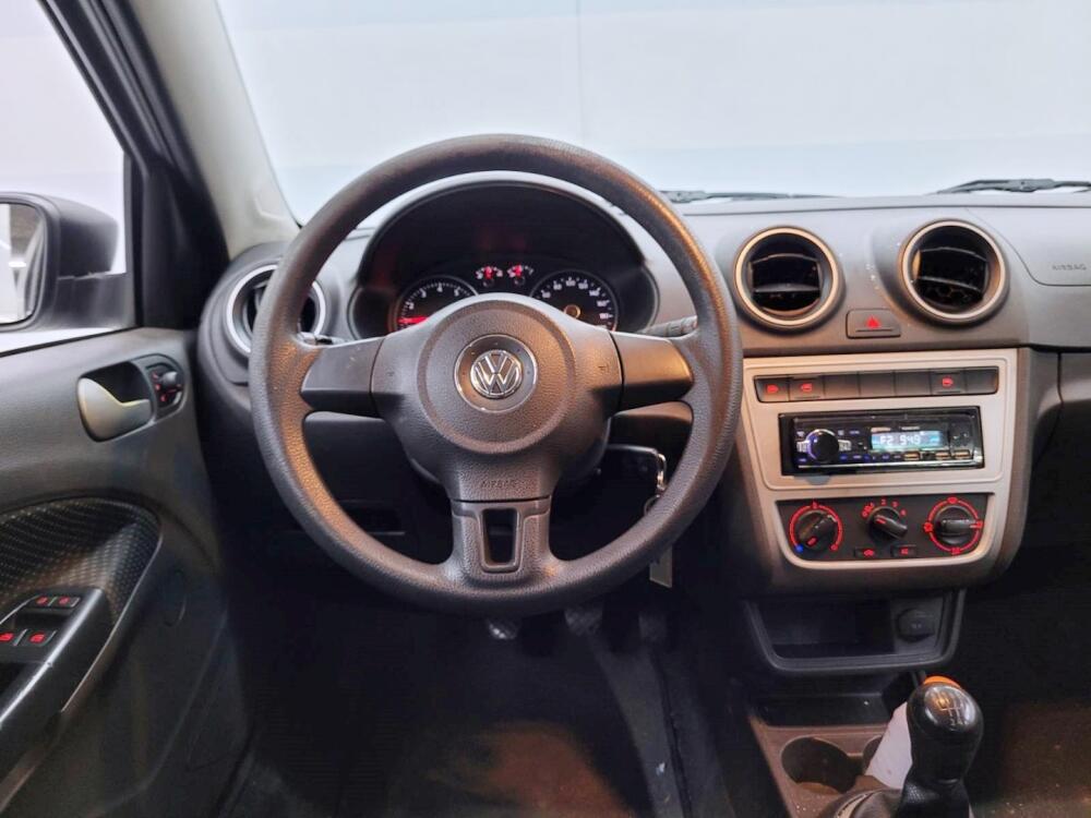 Volkswagen Voyage