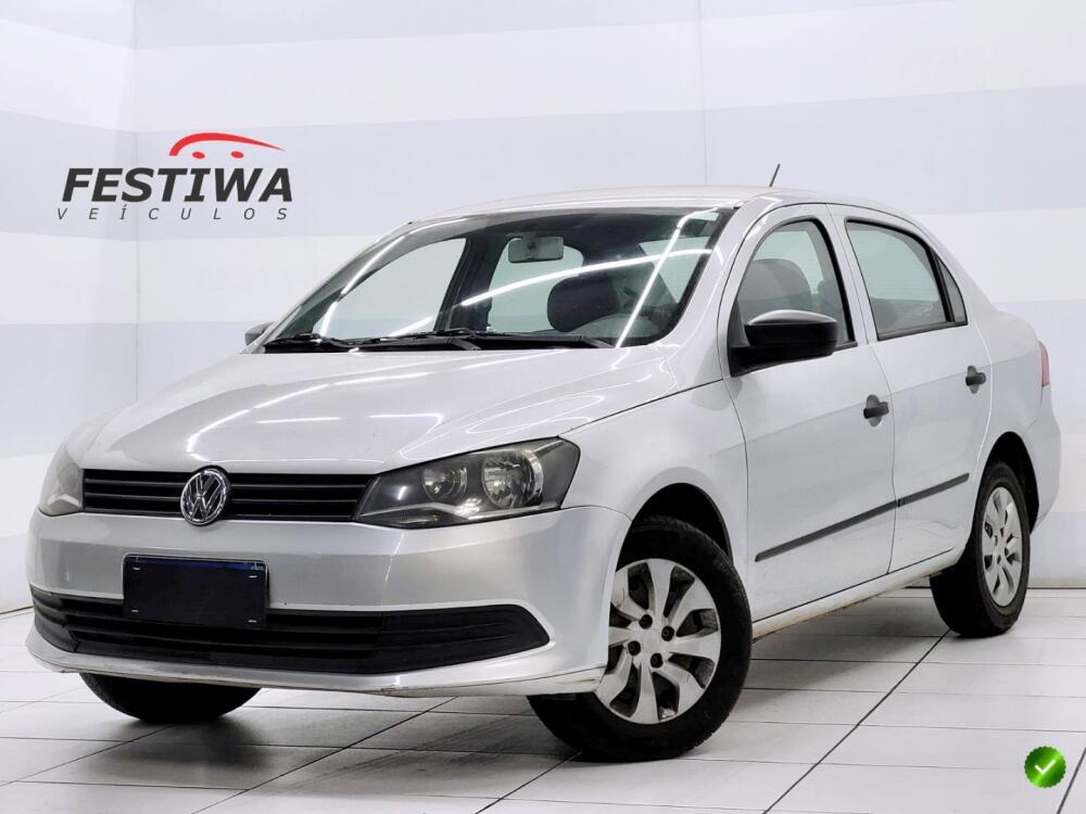 Volkswagen Voyage
