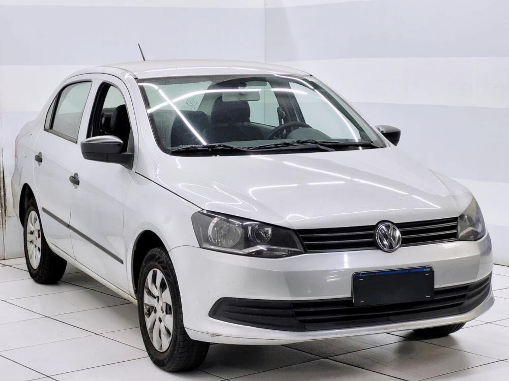 Volkswagen Voyage