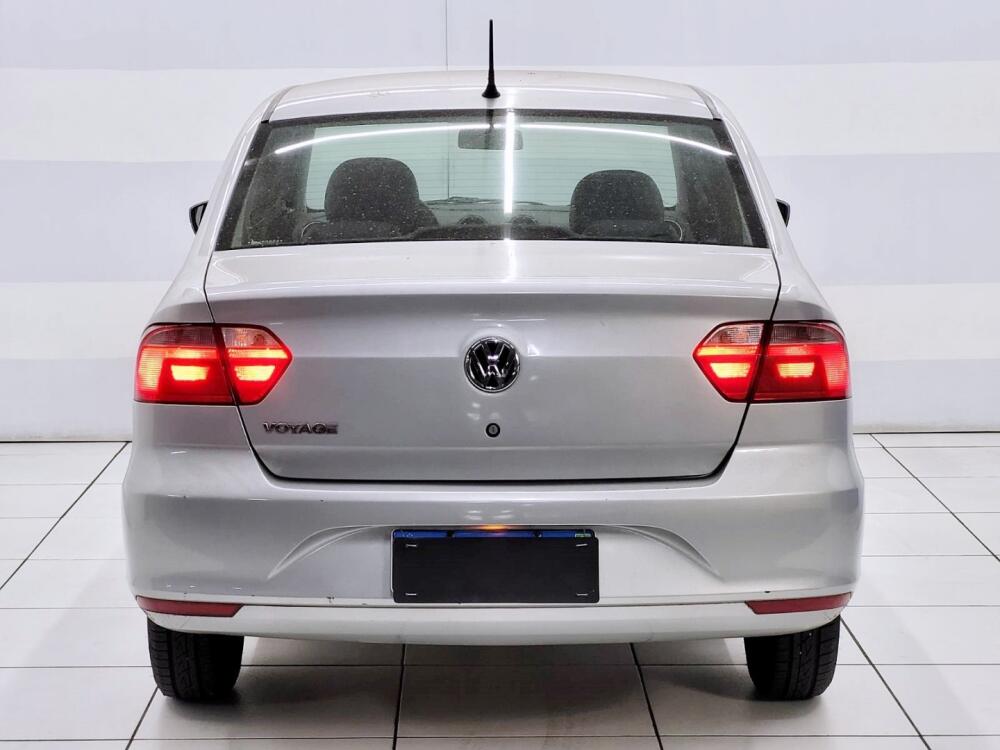 Volkswagen Voyage