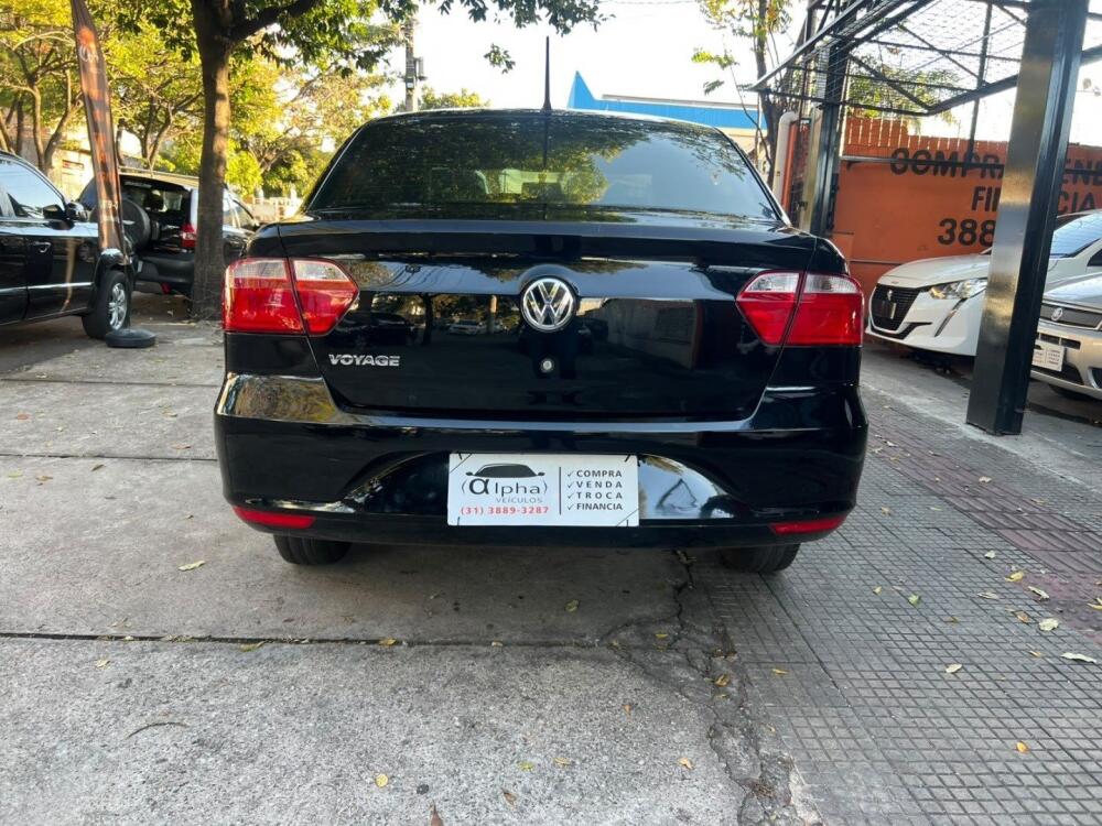 Volkswagen Voyage