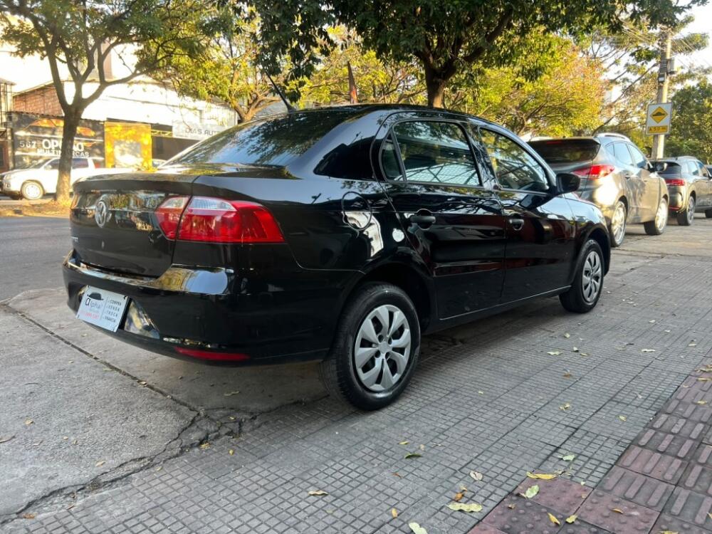 Volkswagen Voyage