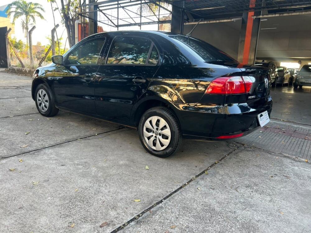 Volkswagen Voyage