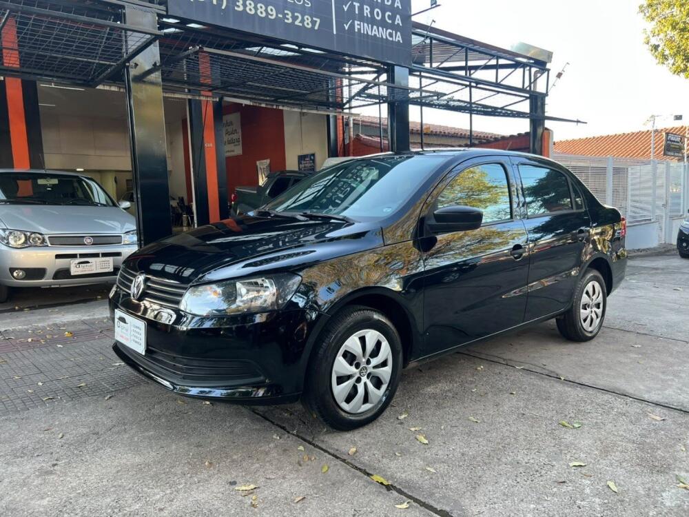 Volkswagen Voyage