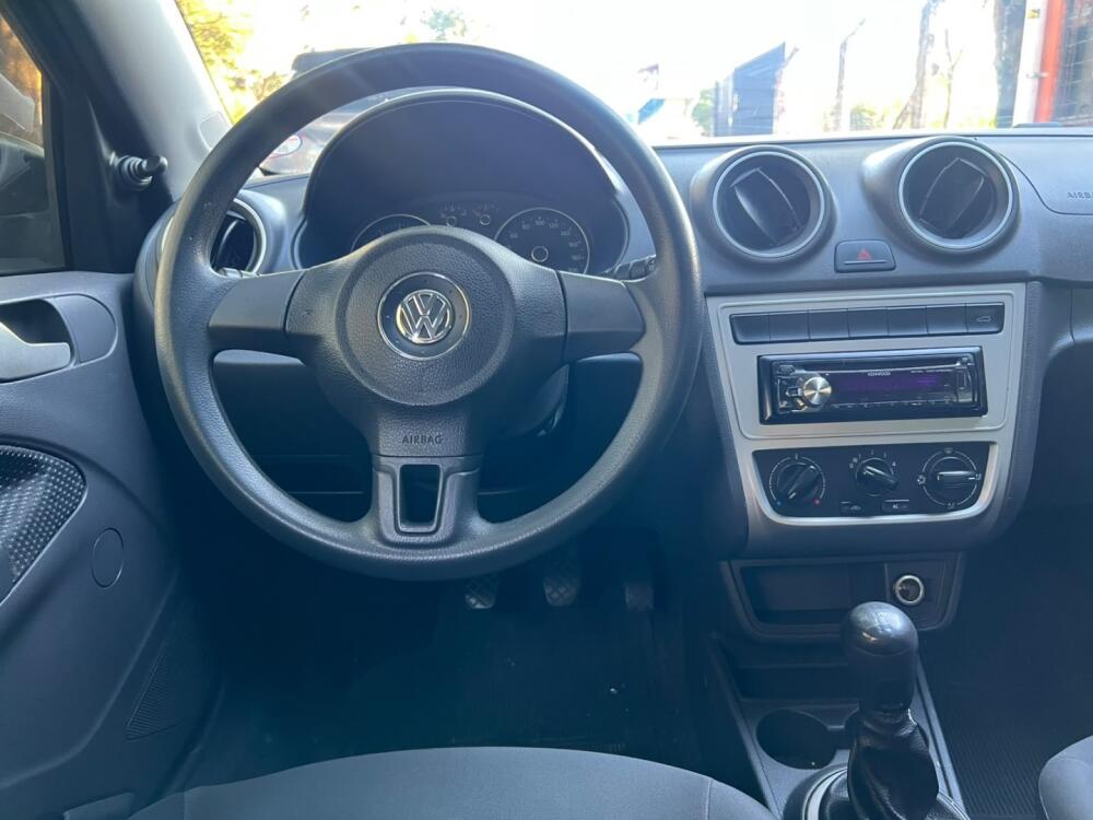 Volkswagen Voyage
