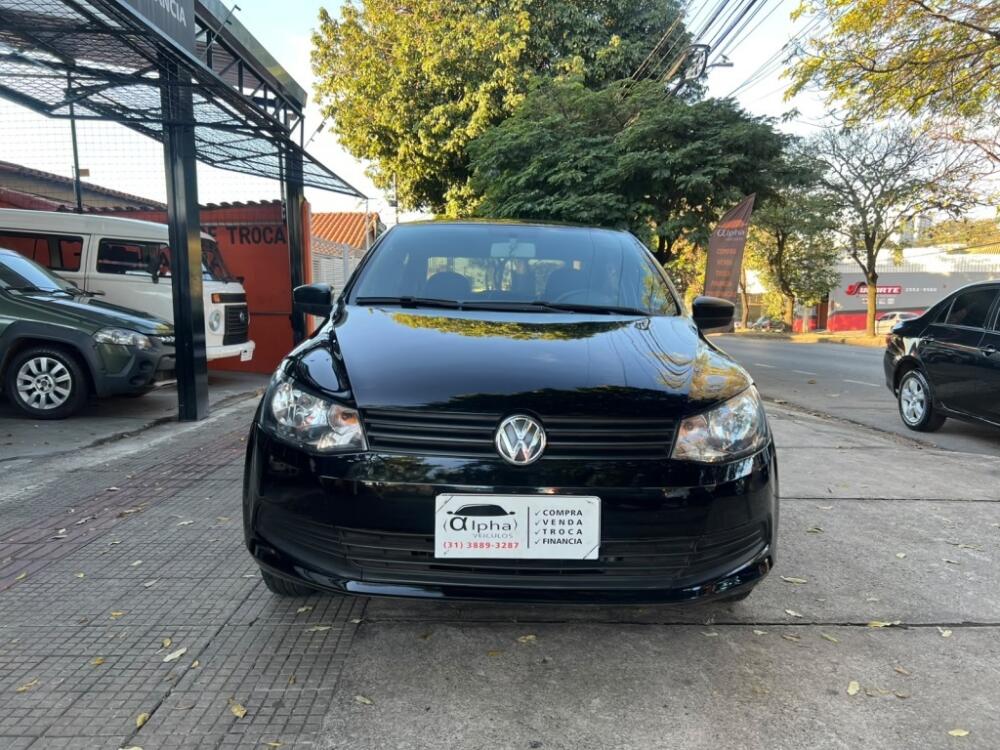 Volkswagen Voyage