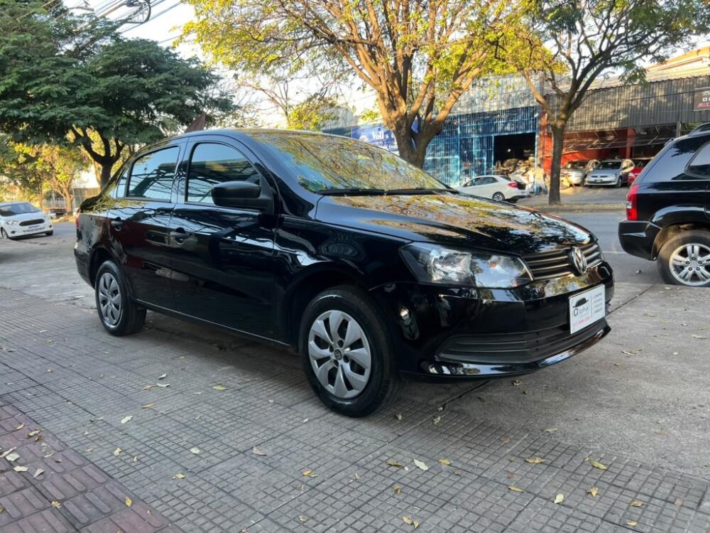 Volkswagen Voyage