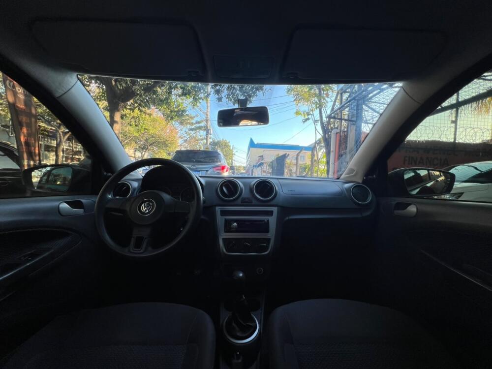 Volkswagen Voyage