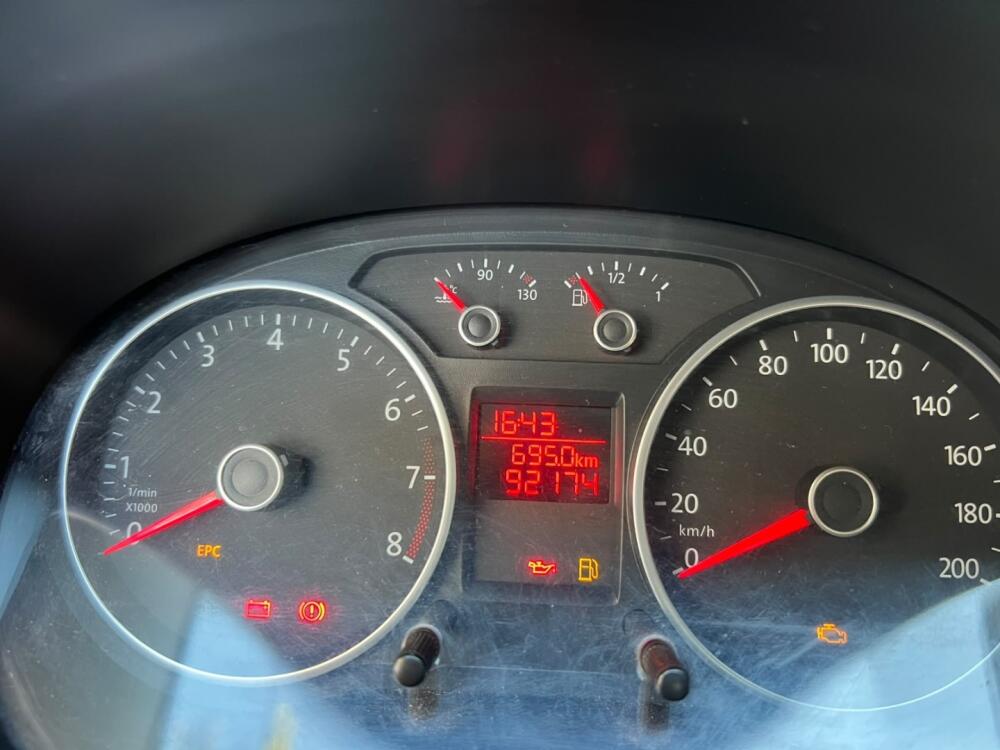 Volkswagen Voyage