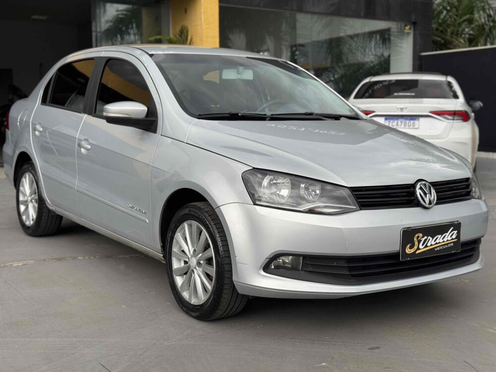 Volkswagen Voyage