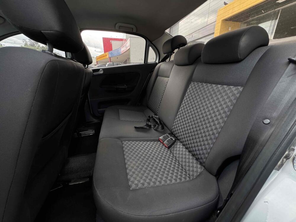 Volkswagen Voyage
