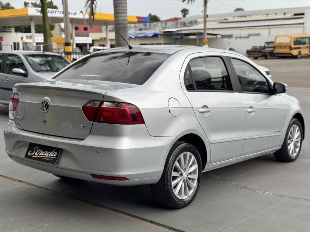 Volkswagen Voyage