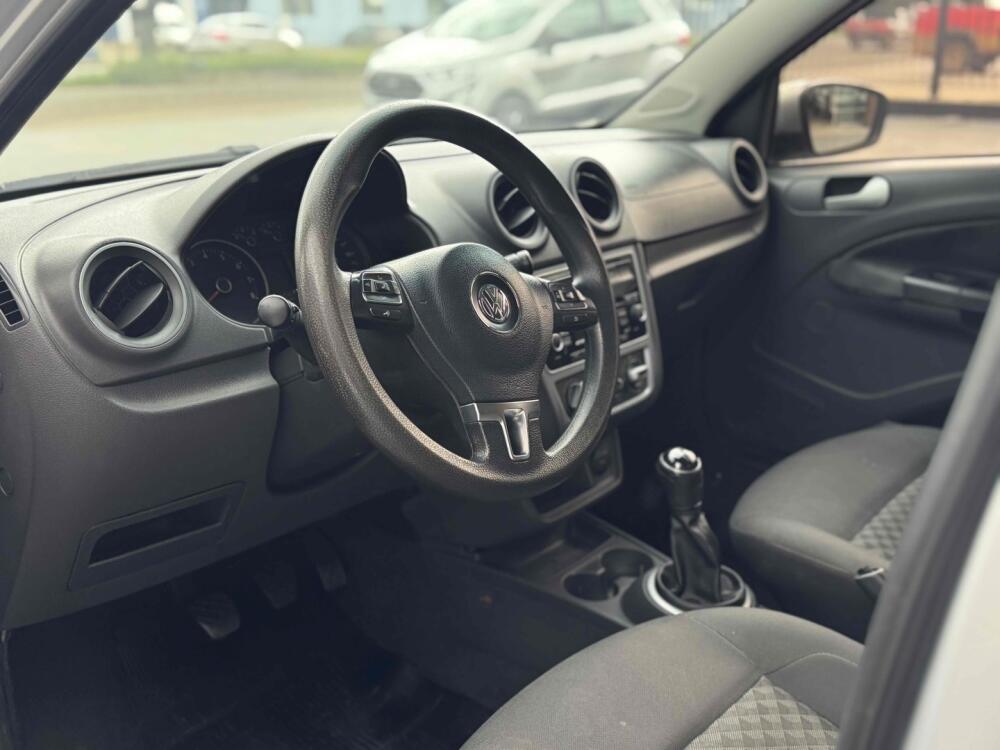 Volkswagen Voyage