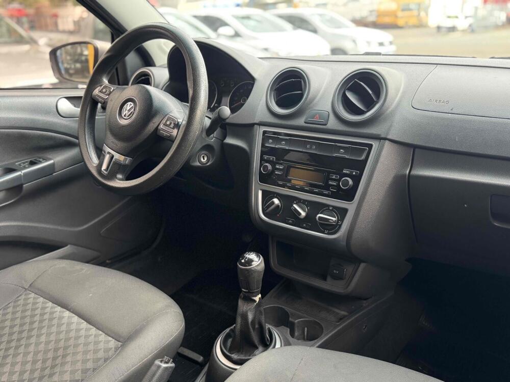 Volkswagen Voyage