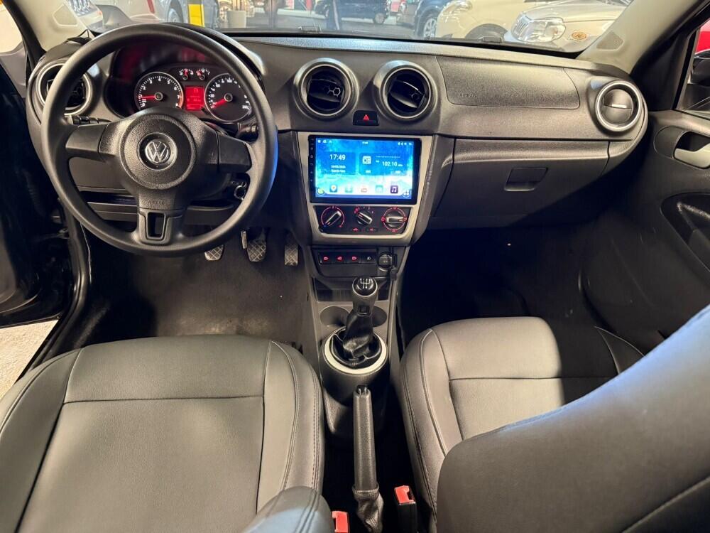Volkswagen Voyage