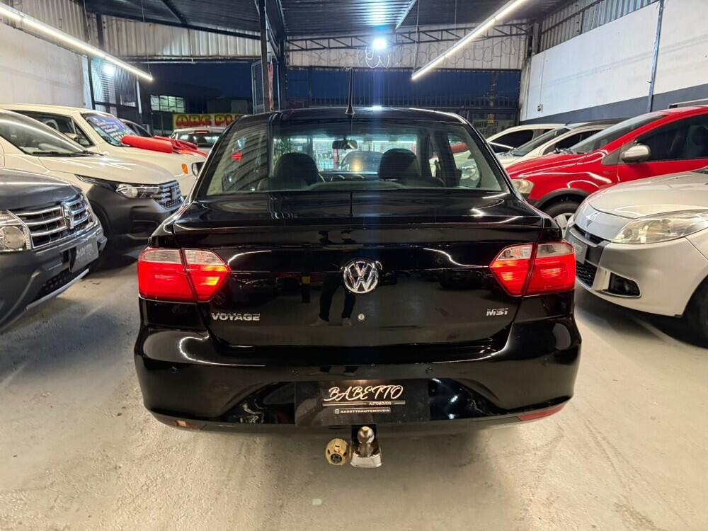 Volkswagen Voyage