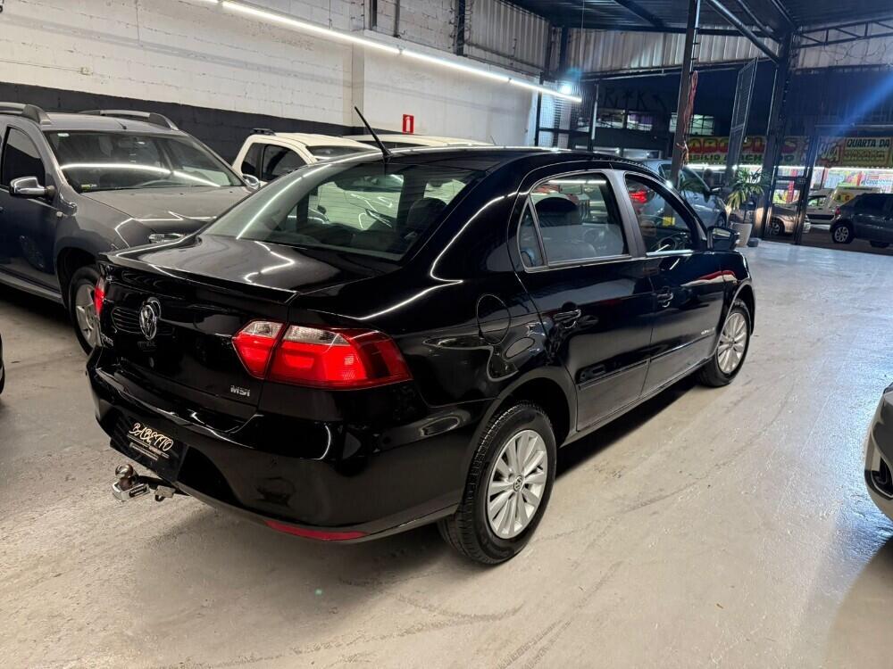 Volkswagen Voyage