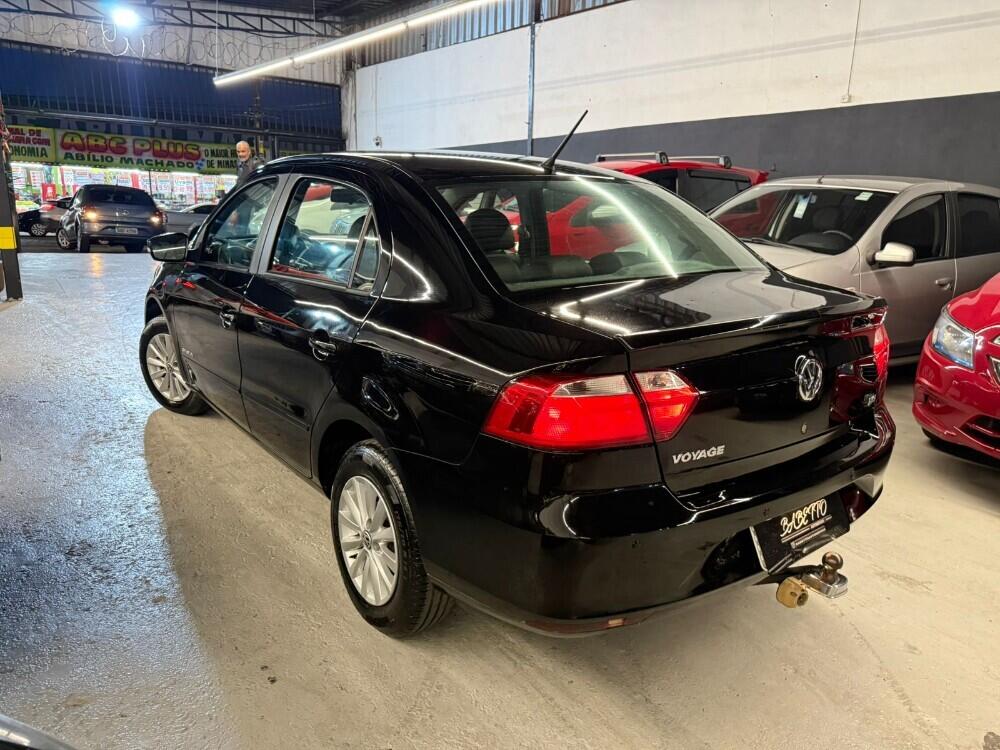Volkswagen Voyage