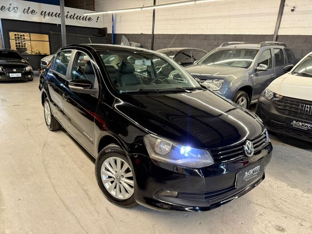 Volkswagen Voyage