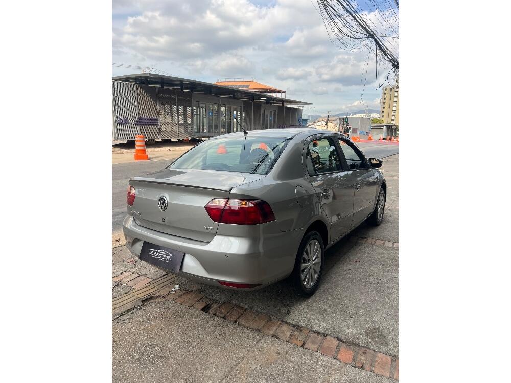 Volkswagen Voyage