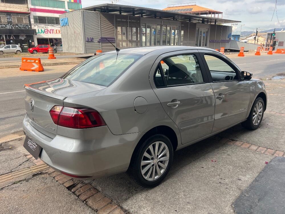 Volkswagen Voyage