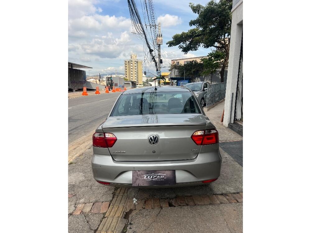 Volkswagen Voyage