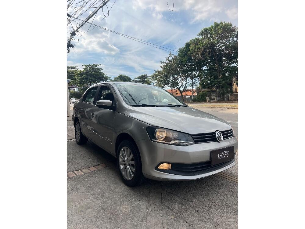 Volkswagen Voyage