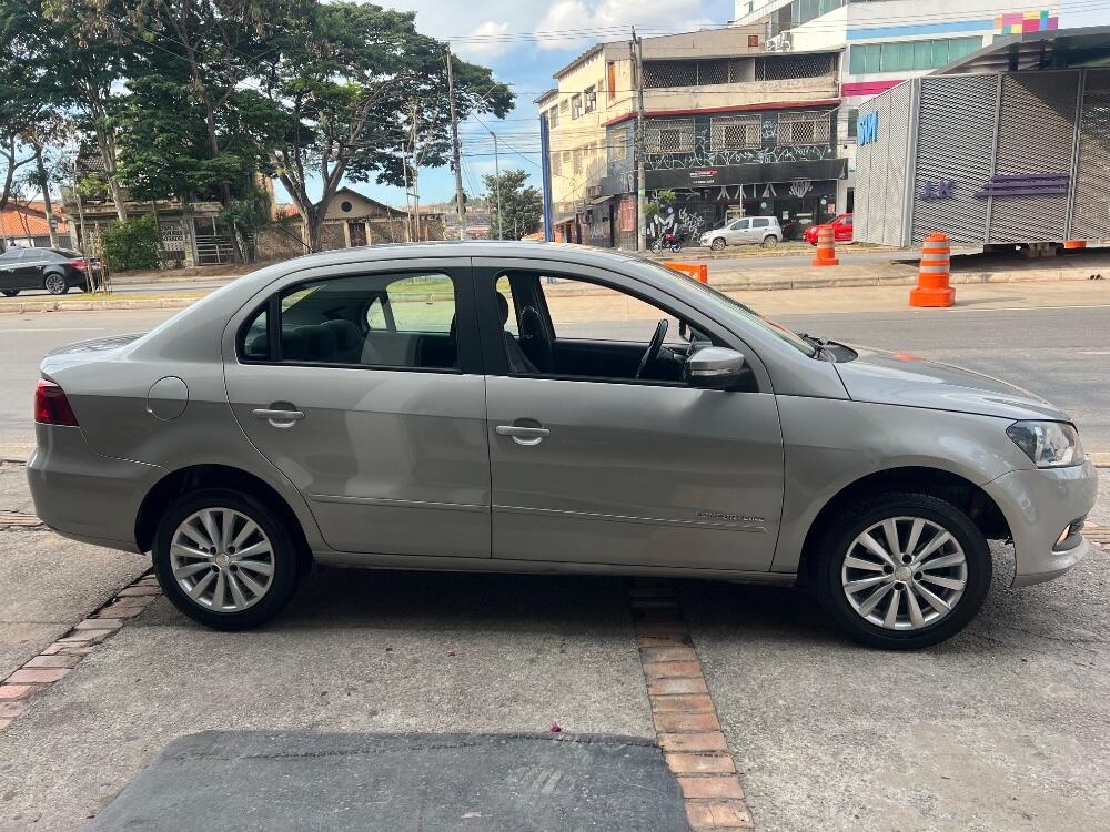 Volkswagen Voyage