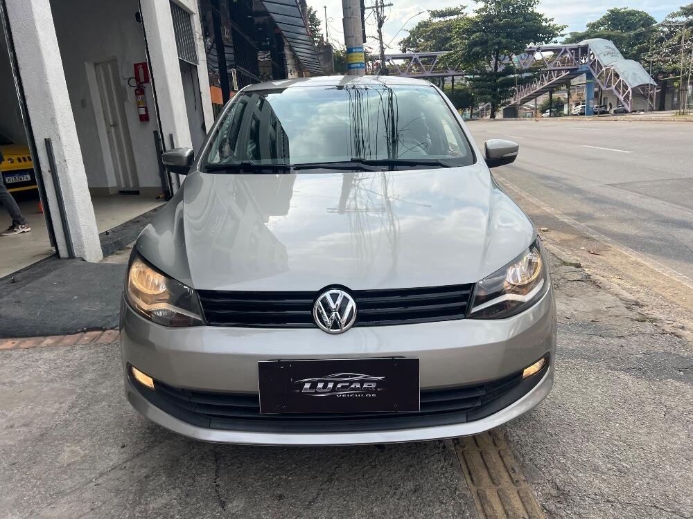 Volkswagen Voyage